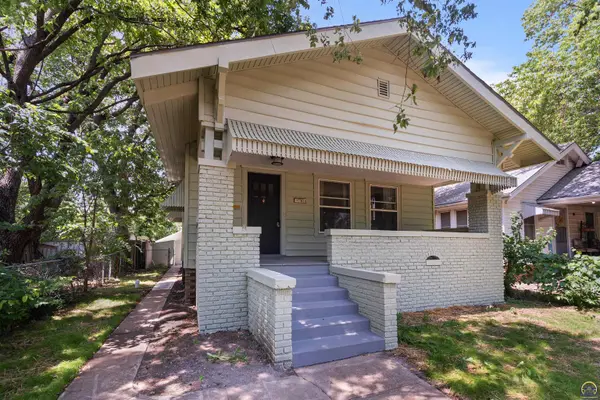 631 SW Lindenwood AVE, Topeka, KS 66606