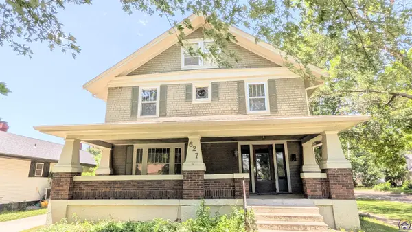 627 Neosho St, Emporia, KS 66801