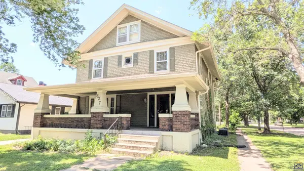 627 Neosho St, Emporia, KS 66801