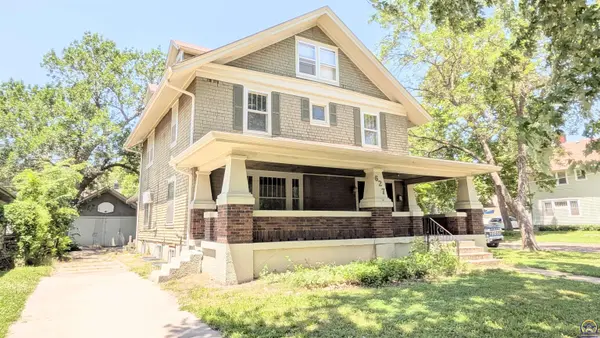 627 Neosho St, Emporia, KS 66801