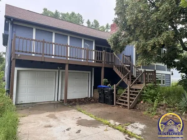 3740 SW Worwick Town RD, Topeka, KS 66610