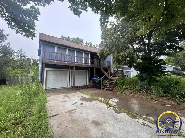 3740 SW Worwick Town RD, Topeka, KS 66610