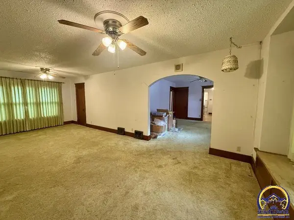 1216 Central AVE, Horton, KS 66439