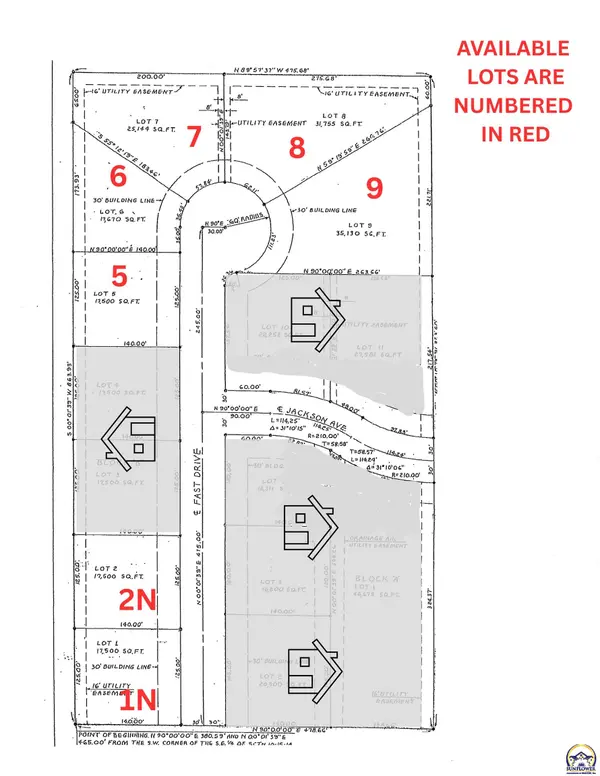 00000 N Seneca St #Lot 7 Seneca, Burlingame, KS 66413