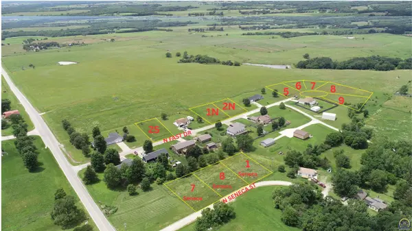 00000 N Fast DR #Lot 2 North, Burlingame, KS 66413