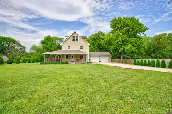 203 Shuman Rd, Circleville, KS 66416