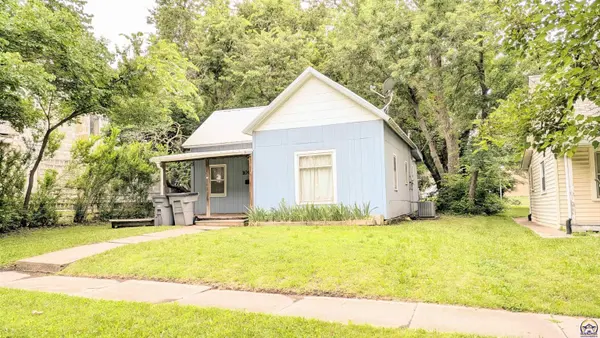1009 Exchange ST, Emporia, KS 66801