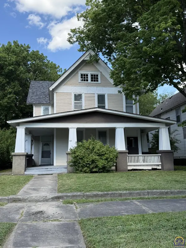 506 Union ST, Emporia, KS 66801