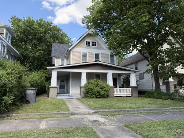 506 Union ST, Emporia, KS 66801