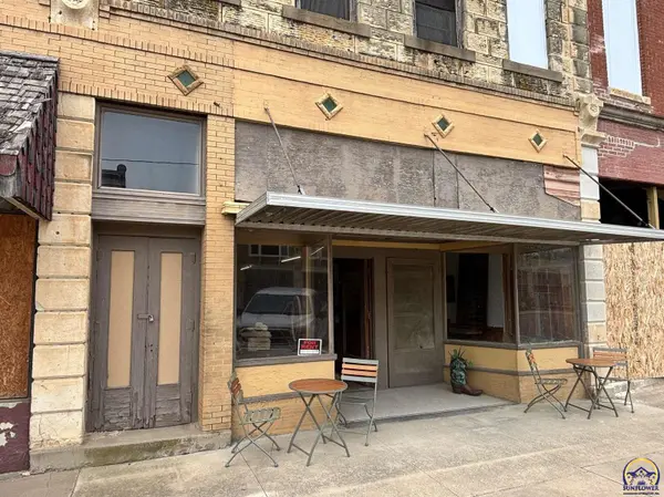 411 Main ST, Florence, KS 66851