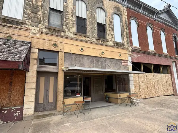 411 Main ST, Florence, KS 66851