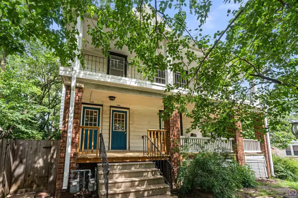1438/1440 SW Tyler ST, Topeka, KS 66612