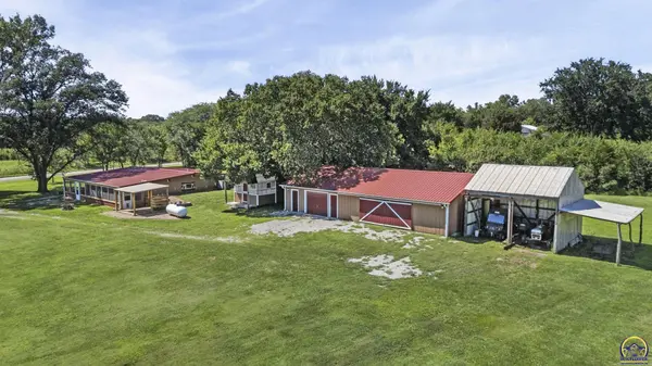 5466 Clark RD, Meriden, KS 66512