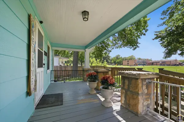 2722 SE Ohio AVE, Topeka, KS 66605