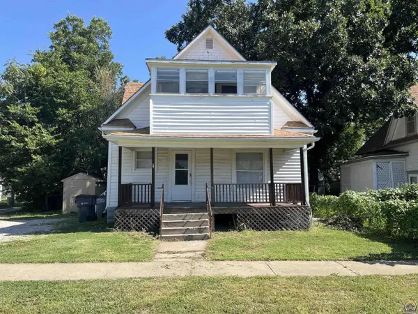 610 W 5th, Emporia, KS 66801