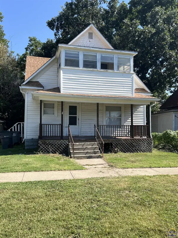 610 W 5th, Emporia, KS 66801