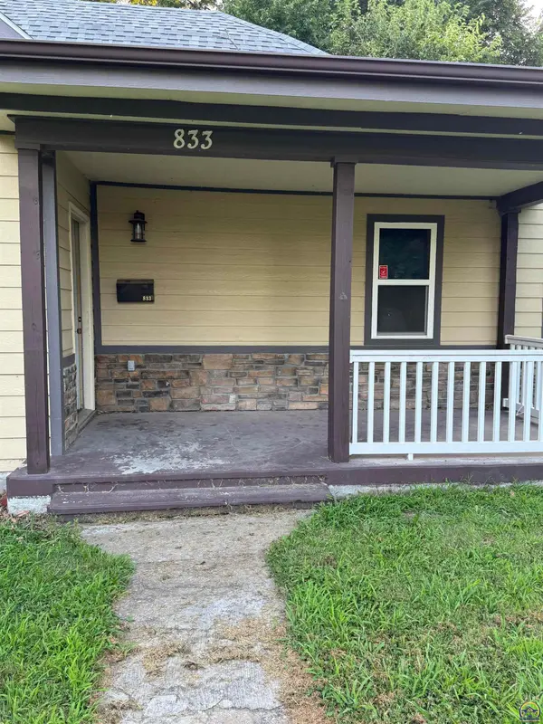833 Ohio AVE, Holton, KS 66436