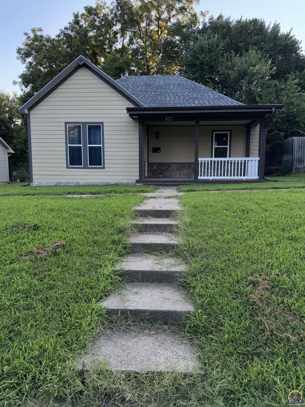 833 Ohio AVE, Holton, KS 66436
