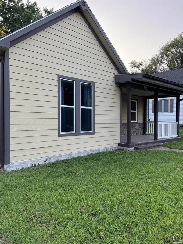 833 Ohio AVE, Holton, KS 66436