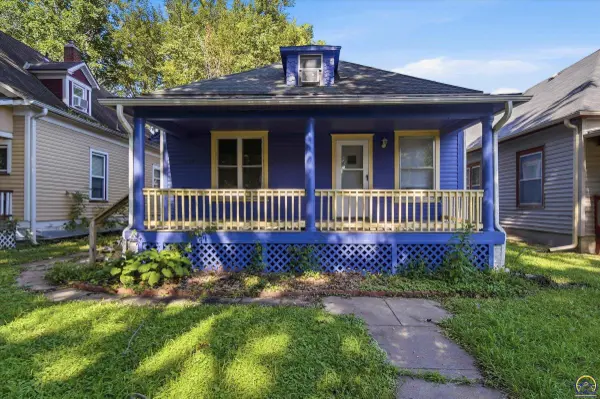 1159 SW Plass AVE, Topeka, KS 66604