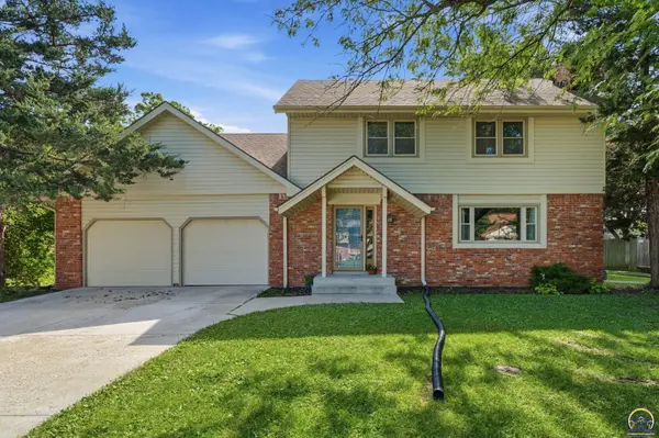 3418 SE Burton ST, Topeka, KS 66605