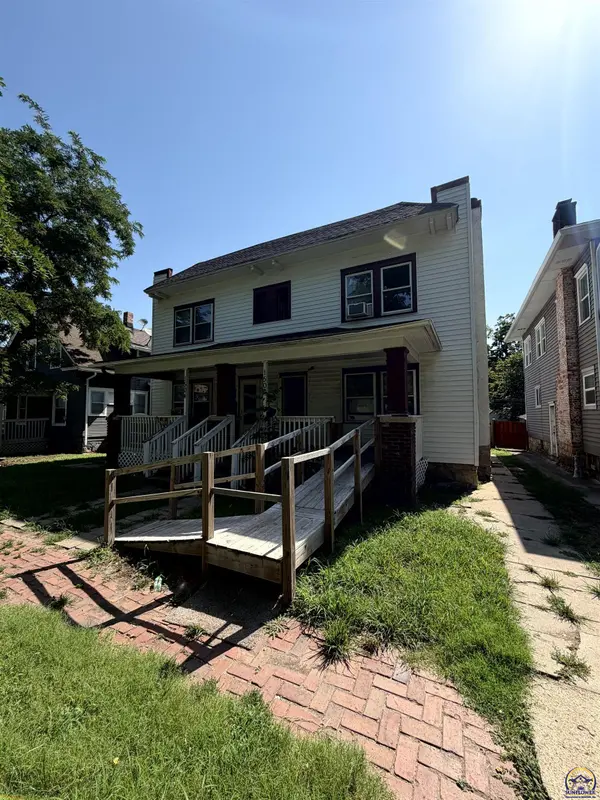 1504 / 1506 SW Polk ST, Topeka, KS 66612