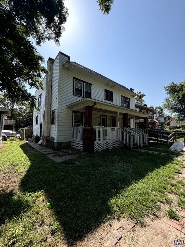 1504 / 1506 SW Polk ST, Topeka, KS 66612