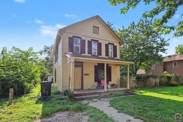 1228 NE Winfield AVE, Topeka, KS 66616