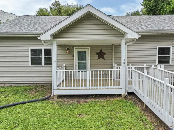 503 Indiana AVE, Holton, KS 66436