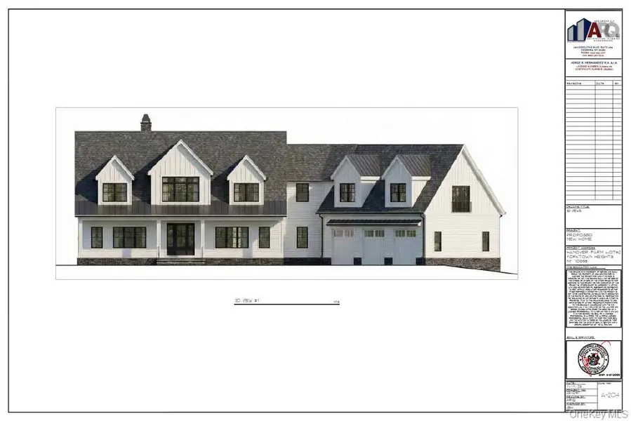 1313 Hanover ST, Yorktown Heights, NY 10598