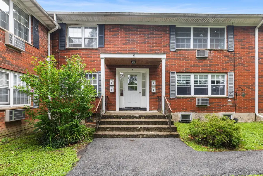 5 Wildwood DR #16D, Wappingers Falls, NY 12590