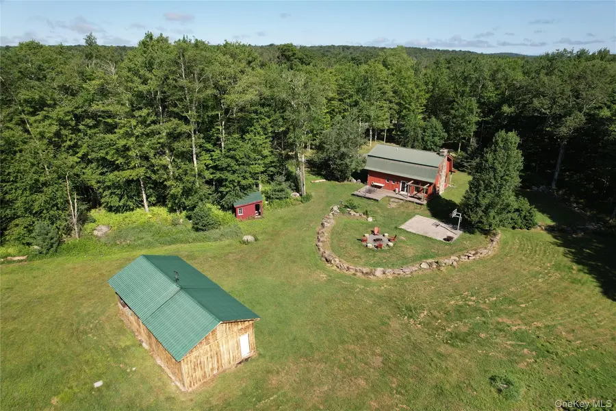 62 Airport RD, Mongaup Valley, NY 12762