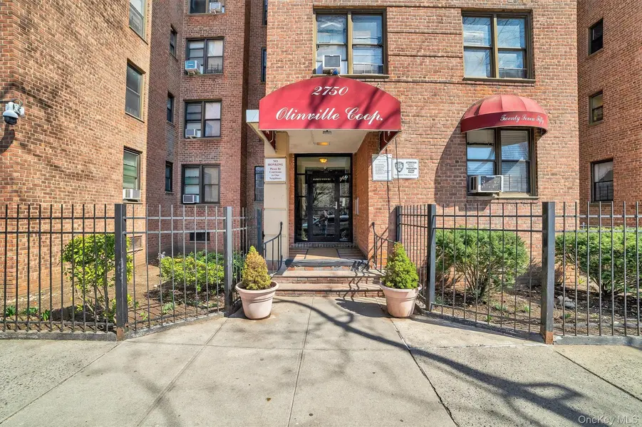 2750 Olinville AVE #1K, Bronx, NY 10467