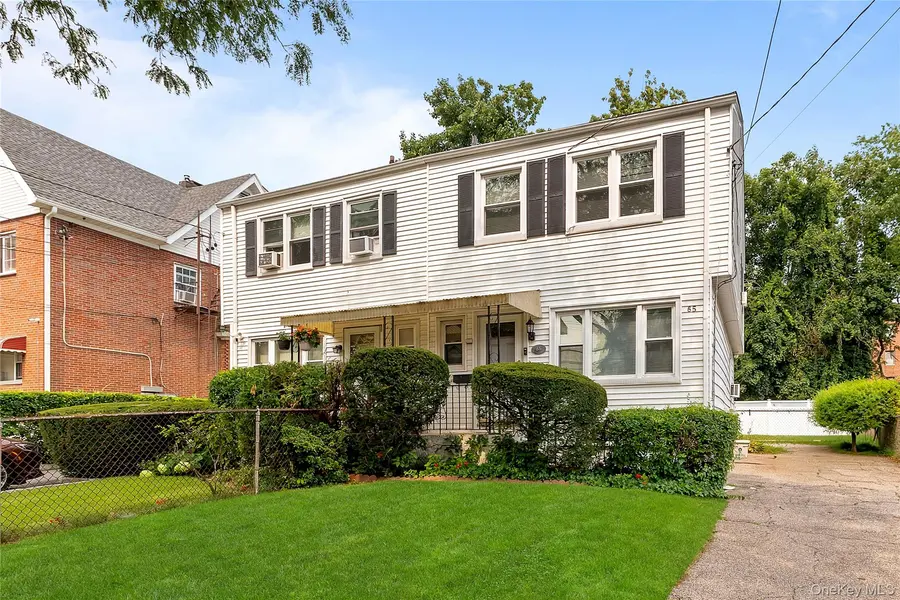 65 N Fulton AVE, Mount Vernon, NY 10550