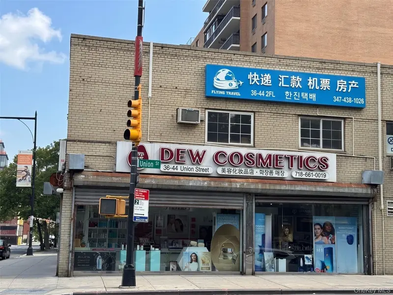 36-44 Union ST #1FL, Flushing, NY 11355