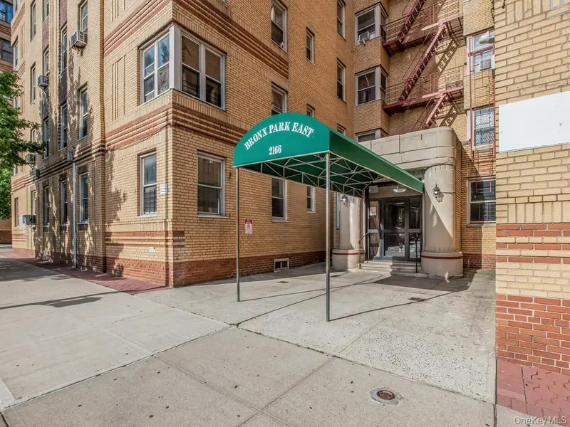 2166 Bronx PARK #6D, Bronx, NY 10462