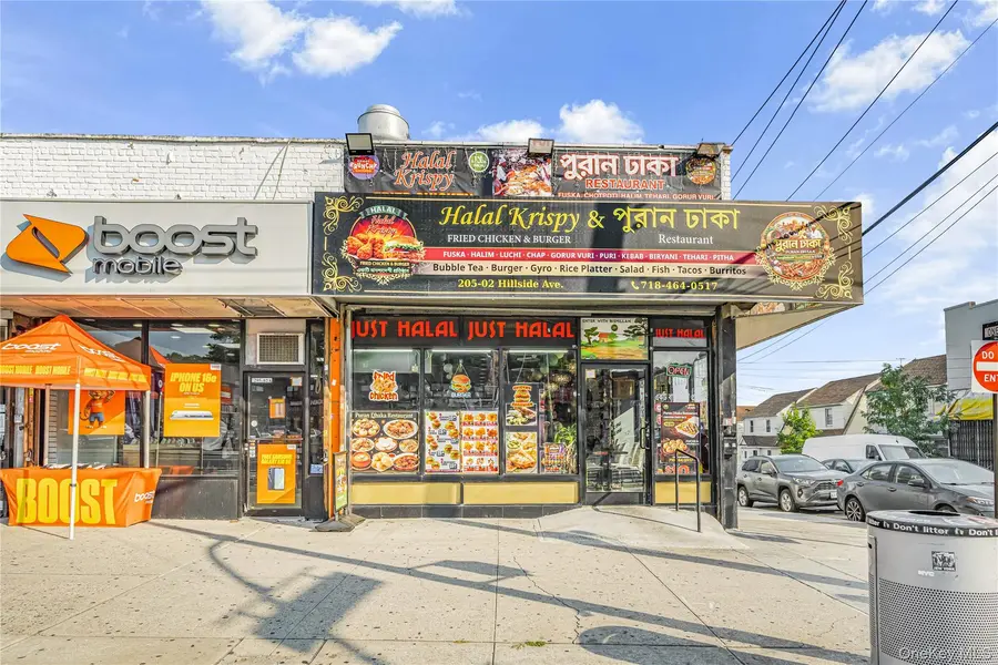 20502 Hillside AVE, Hollis, NY 11423