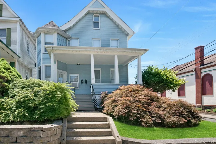 20 Waller AVE, Ossining, NY 10562