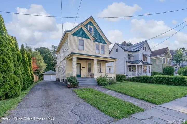 288 Washington AVE, Kingston, NY 12401