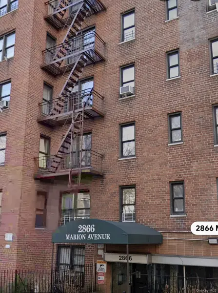 2866 Marion AVE #3D, Bronx, NY 10458