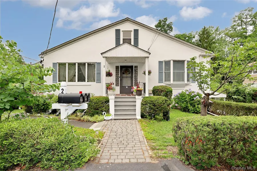 2 Westend AVE, Nyack, NY 10960