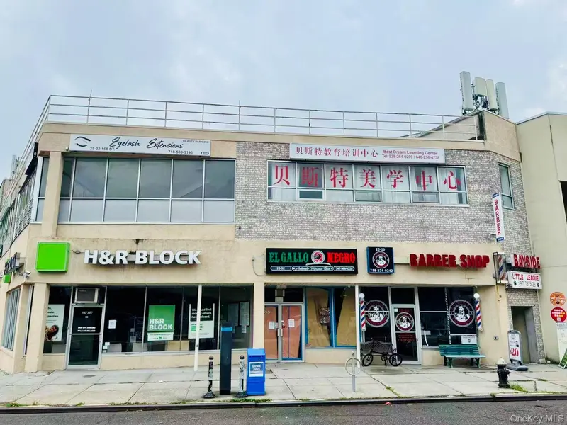 25-32 168th ST #2nd FL, Flushing, NY 11358