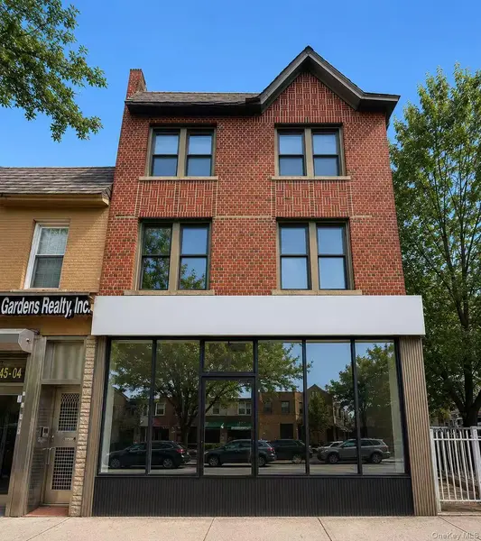 45-02 Skillman AVE, Sunnyside, NY 11104