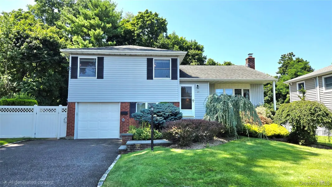 27 Humphrey DR, Syosset, NY 11791