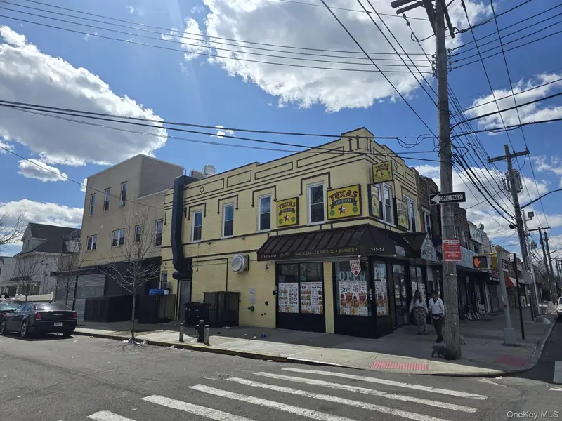 14552 Rockaway BLVD, Jamaica, NY 11436