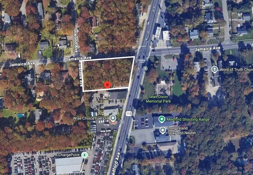 S/W CORNER ROUTE 112 Route 112 & Jamaica Ave, Medford, NY 11763