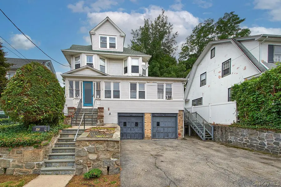 45 Lispenard AVE, New Rochelle, NY 10801
