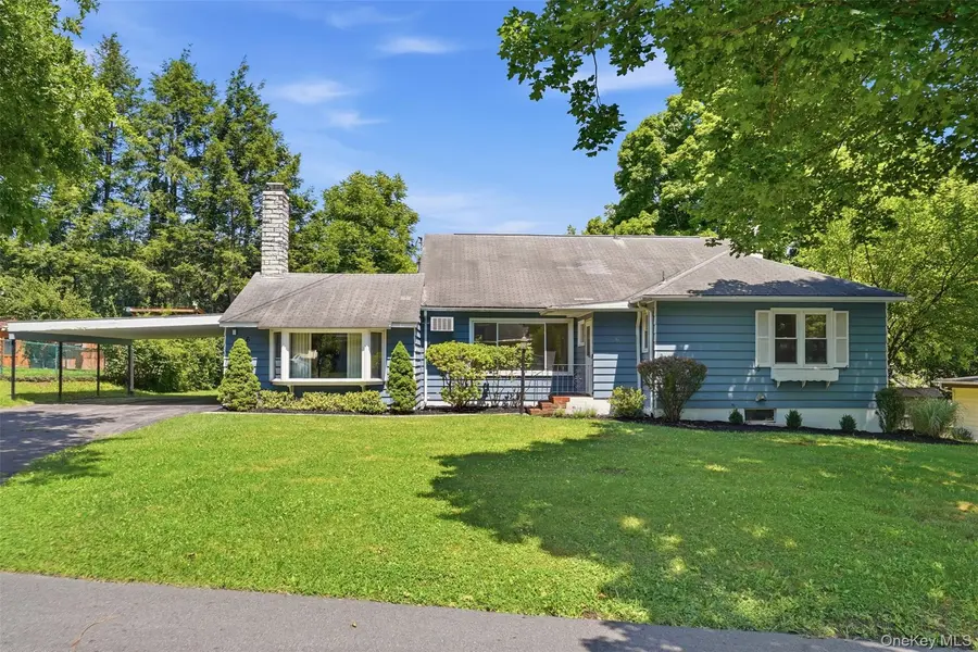 6 Jean ST, Ellenville, NY 12428