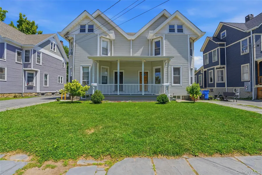 160 Washington AVE, Kingston, NY 12401