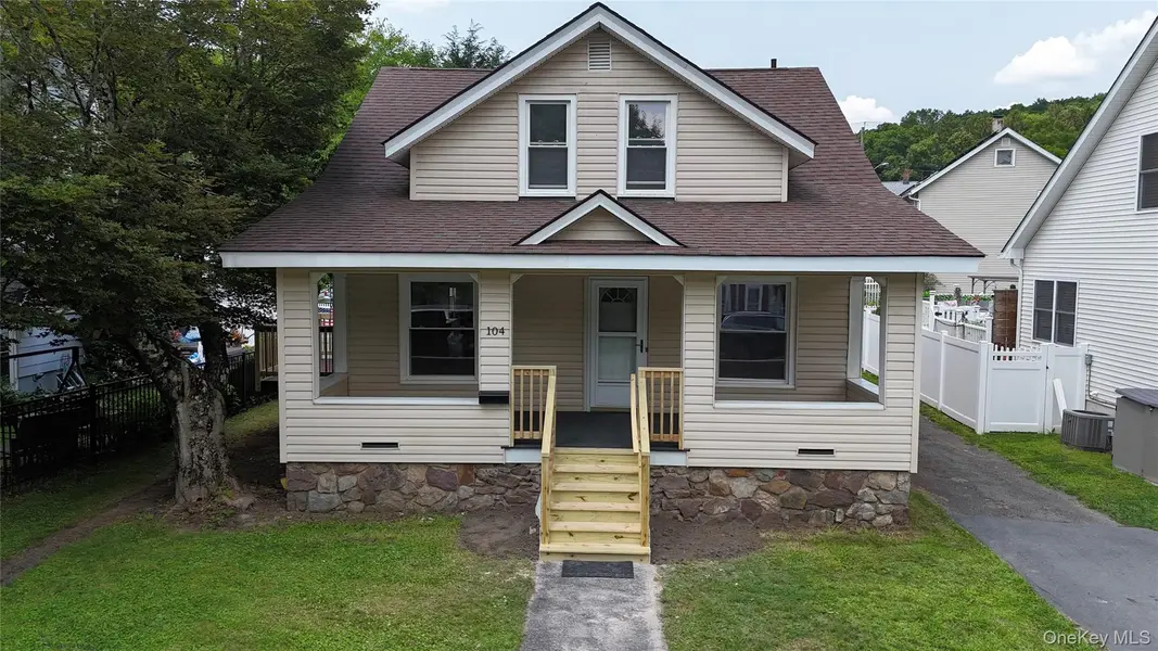 104 N Orange ST, Port Jervis, NY 12771